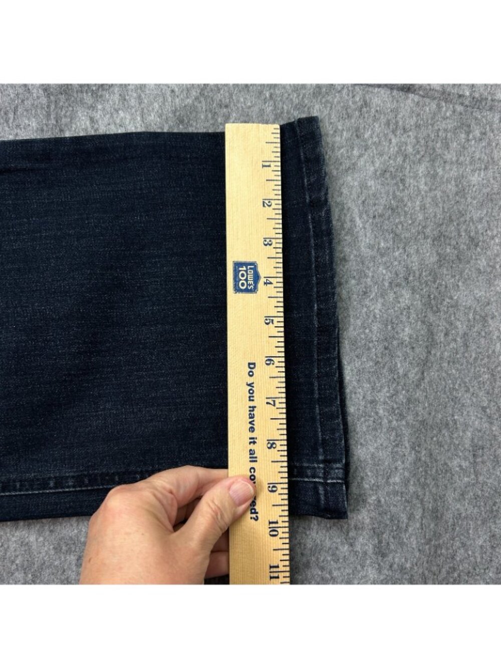 Democracy Ab Solution High Rise Itty Bitty Boot Cut Jeans Women's Size 20W NWT - Picture 13 of 14